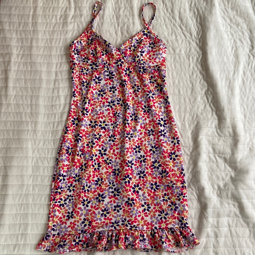 Pretty little thing mini dress